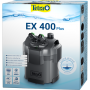 Tetra Filtro esterno tetratec ex 400 Plus per Acquari da 10 a 80 Litri