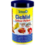 Tetra Cichlid Colour 500ml 165gr - Alimento completo per tutti i ciclidi