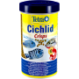 Tetra Cichlid Crisps 500ml/115gr - premium food for all Cichlids