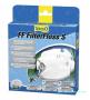 Tetra FF FilterFloss size S - ricambio Cuscinetto Ovatta per Filtro EX 400/600/700 e 600/800 Plus