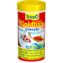 Tetra Goldfish Granules 250ml - Mangime in granuli galleggianti per pesci rossi e altri pesci d'acqua fredda