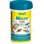 Tetra Micro Crips 100ml/39gr - alimento base in crisp da 1,7-2,5mm lentamente affondanti per tutti i pesci d' acqua dolce e marina