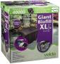Velda Giant Biofil set XL 40000 - filtro multicamera completo di pompa, UV-c e aeratore per laghetti fino a 40000 litri
