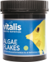Vitalis Algae Flakes 30g - fioccato a base di alghe per pesci marini erbivori