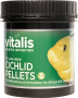Vitalis Rift Lake Green Cichlid Pellets S 1,5mm 120gr - mangime in pellet per Ciclidi erbivori