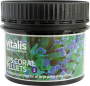 Vitalis LPS Coral Pellets S 1,5mm 50gr - mangime in pellet per coralli LPS