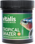 Vitalis Tropical Grazer Mini 110gr - anelli affondanti per pesci brucatori d'acqua dolce