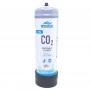 Whimar CO2 Disposable Cylinder 1,2kg - Bombola usa e getta universale con passo standard 10x1