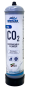 Whimar CO2 Disposable Cylinder 600gr - Bombola usa e getta universale con passo standard 10x1