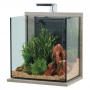 Zolux Idro 40 Zebrano Grey - aquarium 40L cm43x30x51,5h