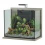 Zolux Idro 50 Zebrano Grey - aquarium 50L cm50x25x40h