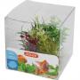 Zolux Decor Plant Box 4pz kit 4 - mix di 4 piante artificiali