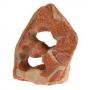 Zolux Stratus Rock Medium cm14x6x17h - roccia decorativa in resina