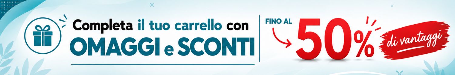 Banner Sconti e Offerte