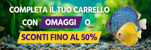 Banner Omaggi/Sconti